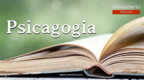 psicagogia .